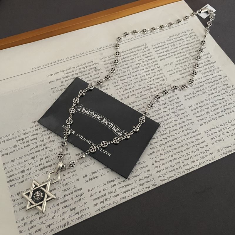 Chrome Hearts Necklaces